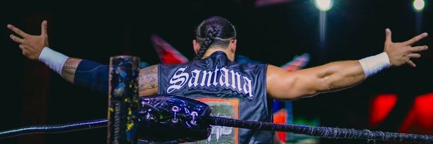 Mike SANTANA🇵🇷's banner