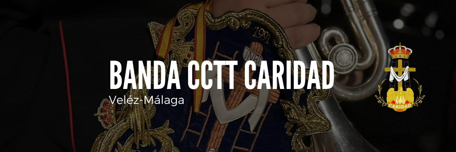 Banda de la Caridad banner