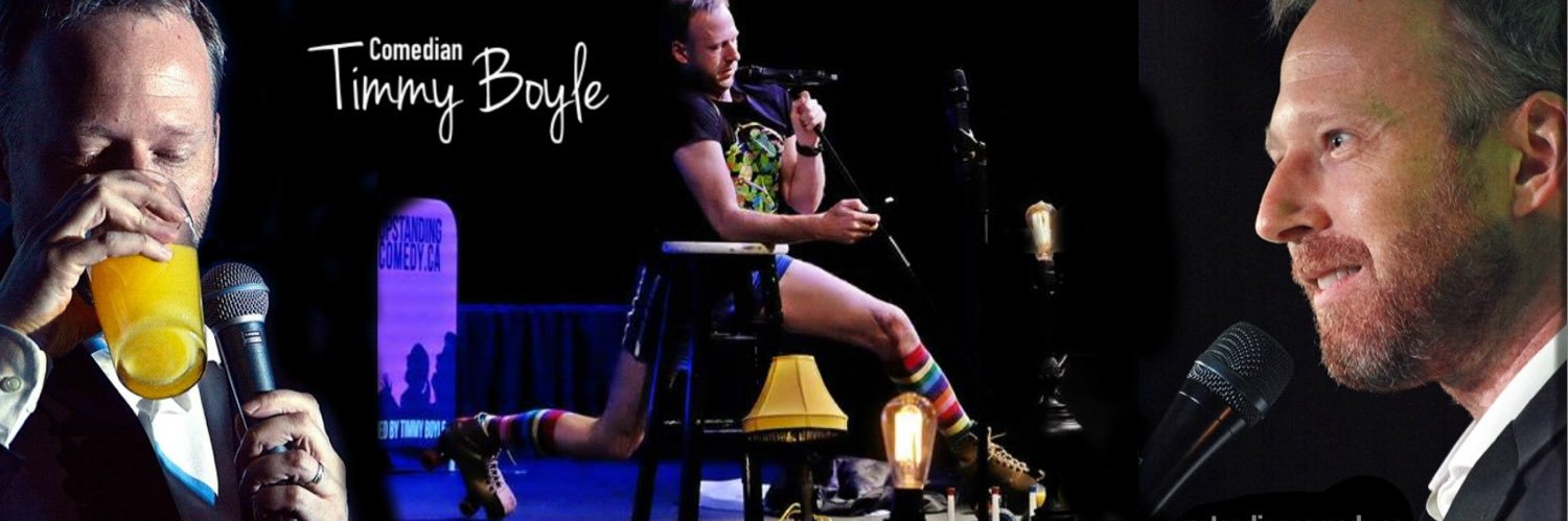 The Real Timmy Boyle banner