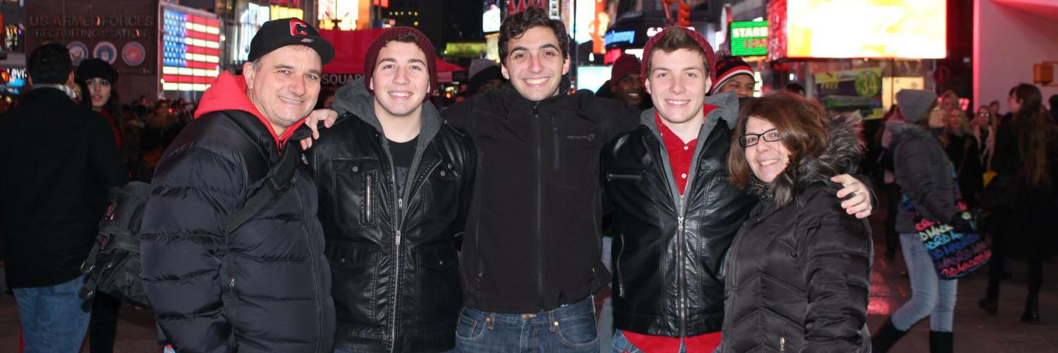 Peter Del Re banner