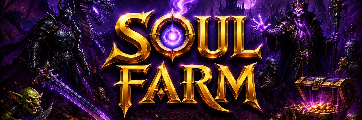 soulfarmbot's profile banner image