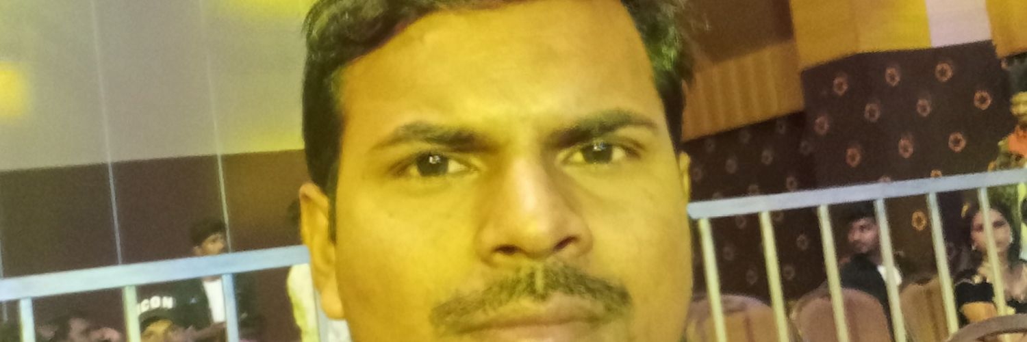 Krishna95Ram's profile banner image
