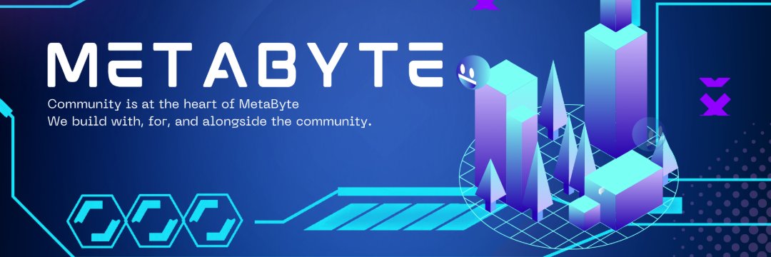 MetaByteapp's profile banner image