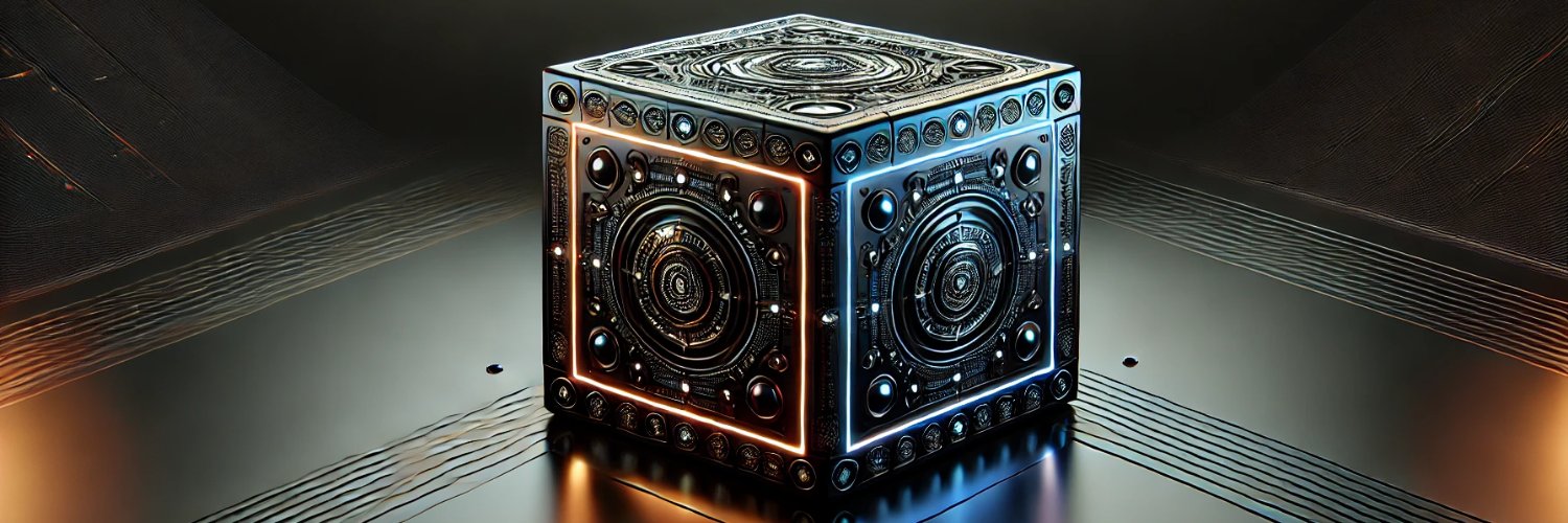 Mr.Cube banner