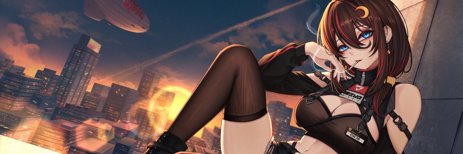 永夜じゅん🌙 banner