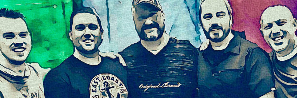 TheCoastalsBand's profile banner image