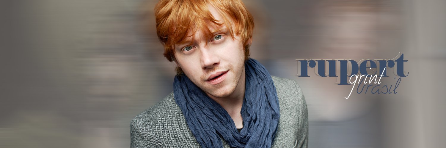 RupertGrintBR's profile banner image