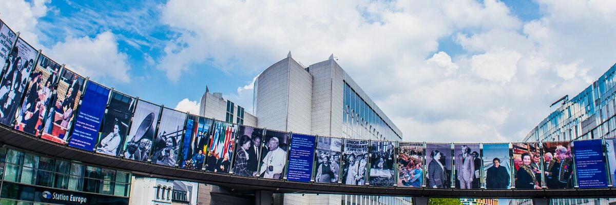 Central Sweden European Office banner
