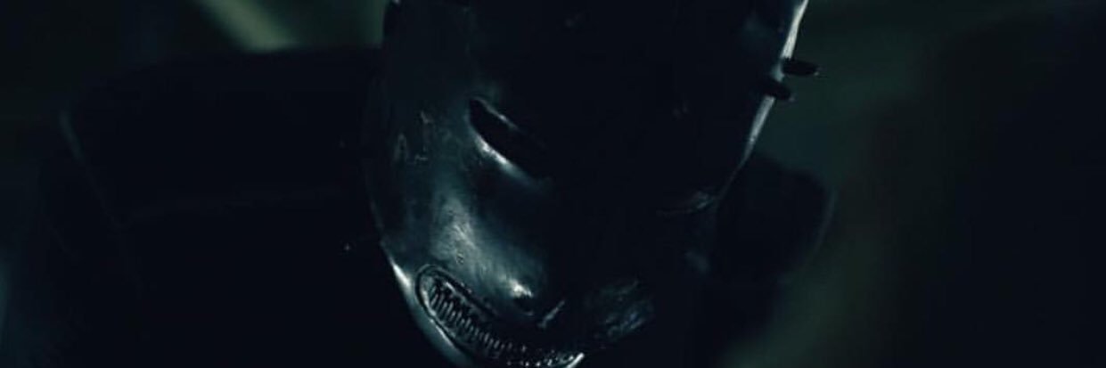 The Night Slasher banner