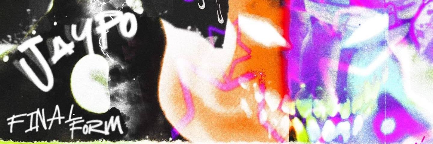 jaypochrist's profile banner image