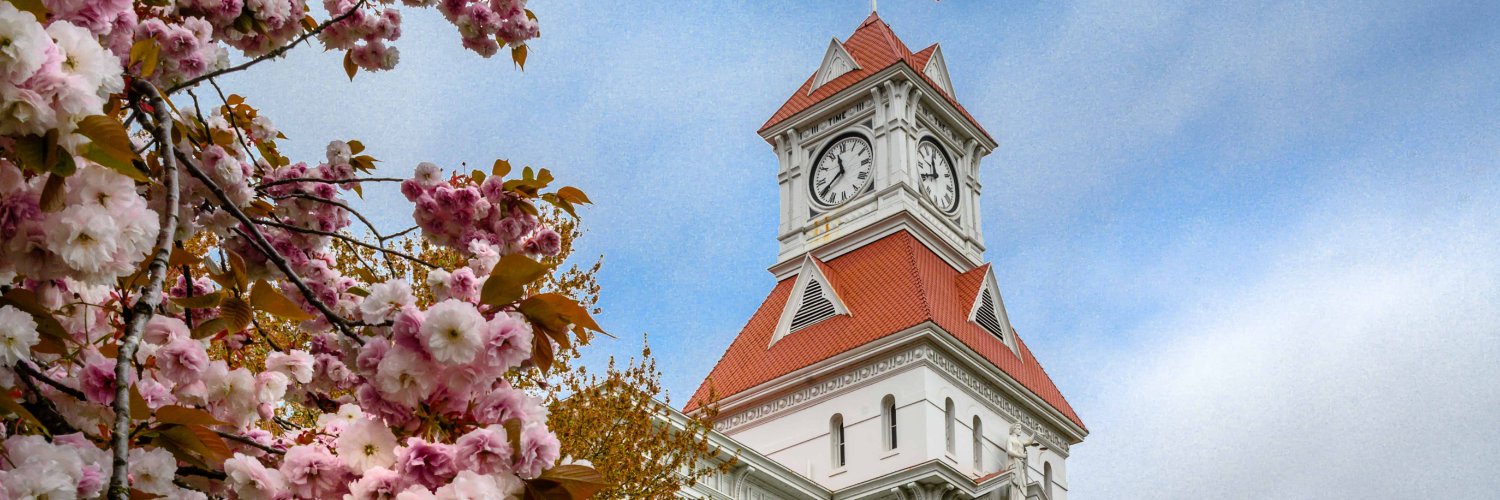 Visit Corvallis banner