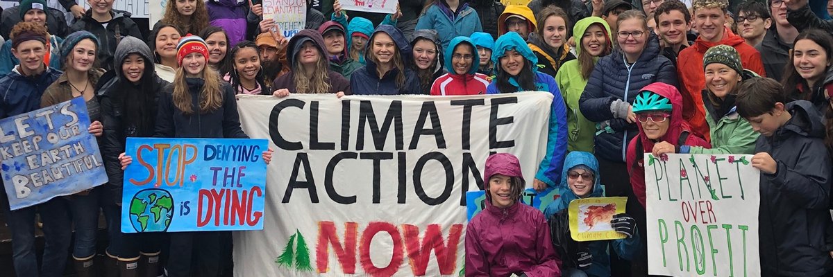 The Alaska Center banner
