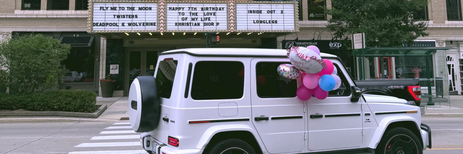 Kendra P.'s banner
