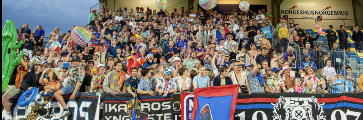 Adrian Lindstad banner