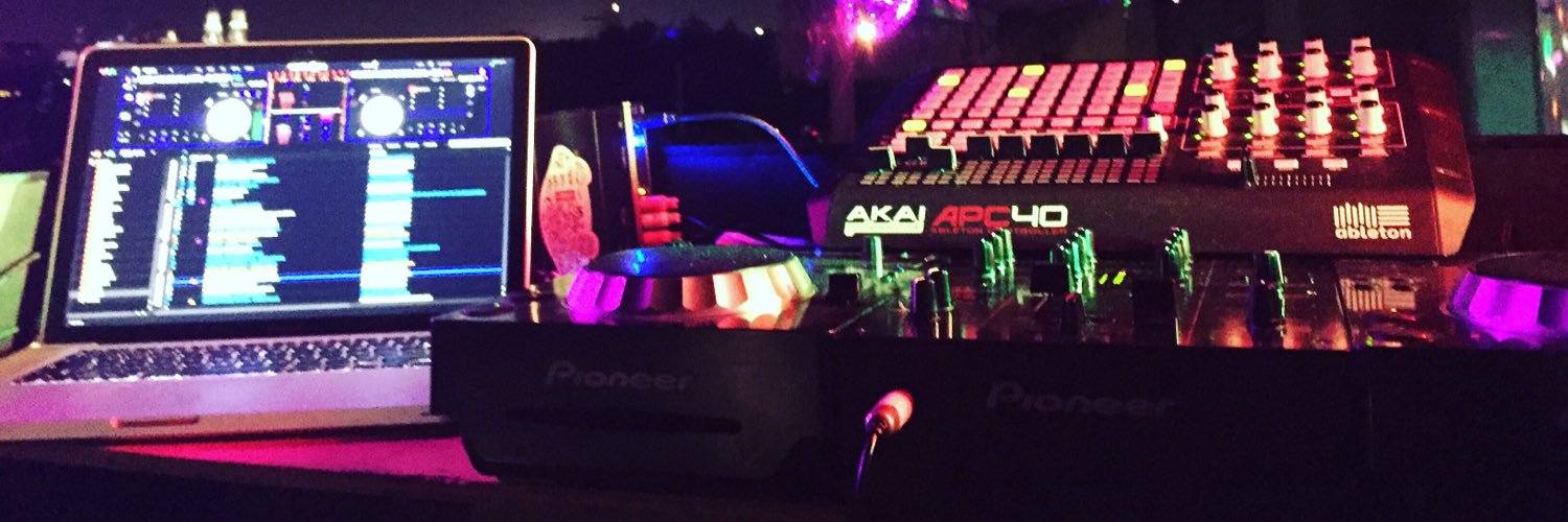 Djcheke_'s profile banner image