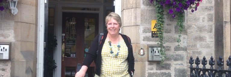 Lesley Smith (Padden) banner