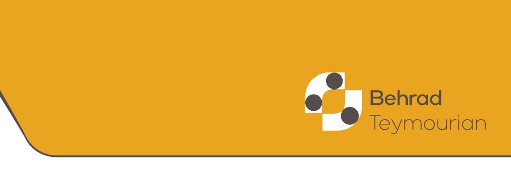 Behrad Teymourian | بهراد تیموریان banner