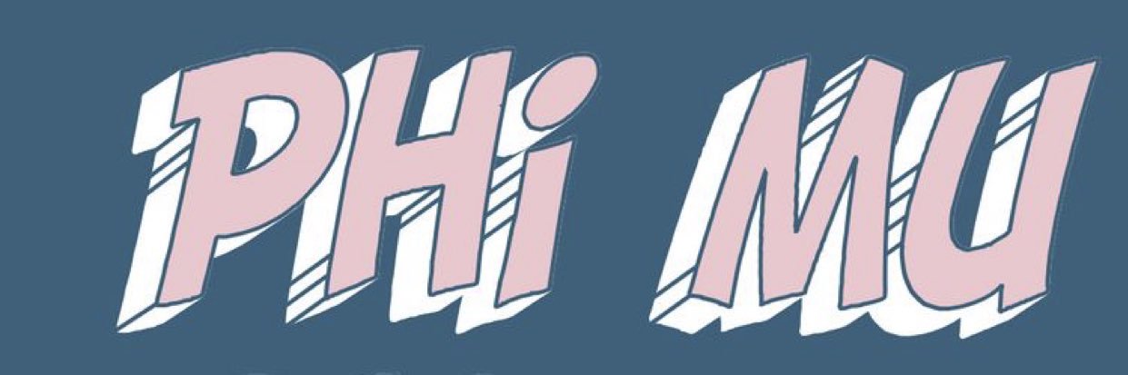 PhiMu_BetaUps's profile banner image
