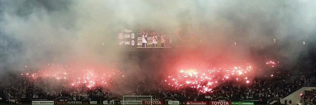 O TIME DO POVO banner