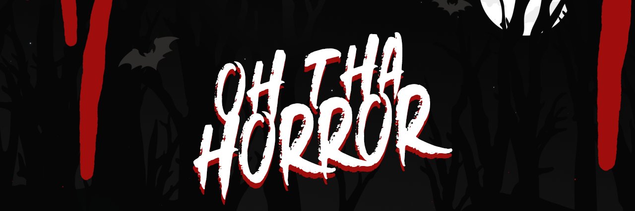ohthahorror's profile banner image