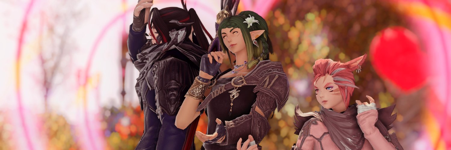 NinxyMinx's profile banner image