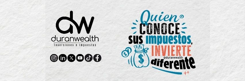 Duran | El Man de Los Impuestos banner