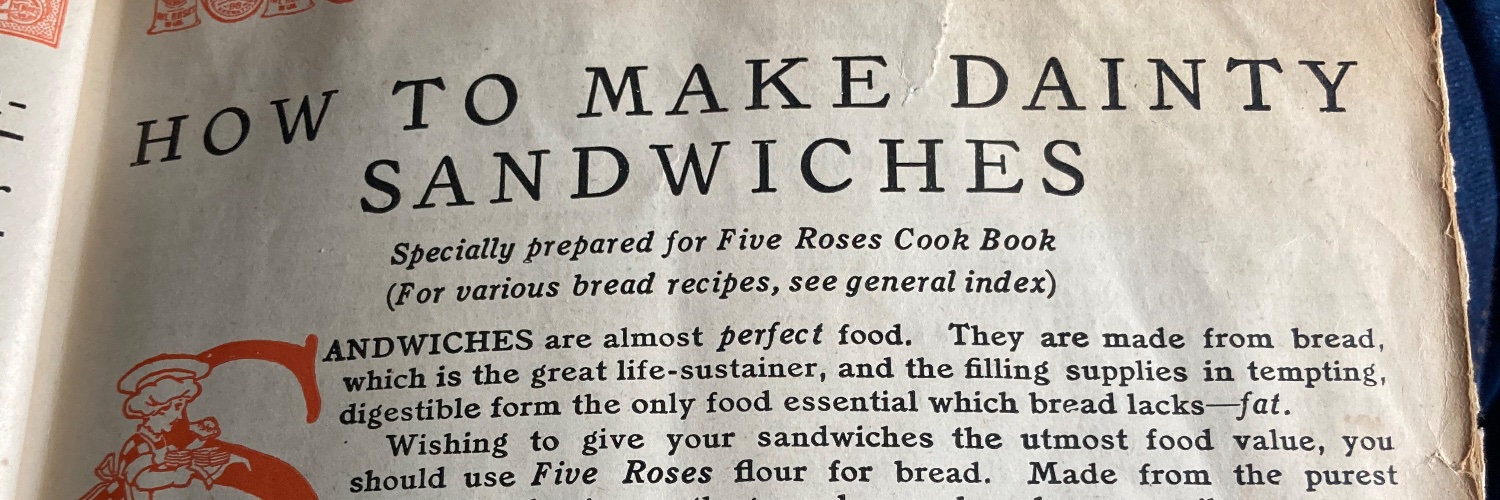 Queen Sandwich banner