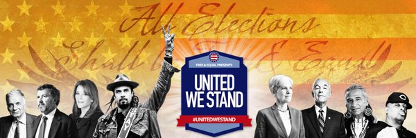 FreeandEqual Profile Banner