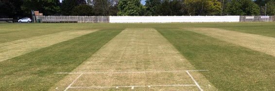 Burley in Wharfedale C C banner