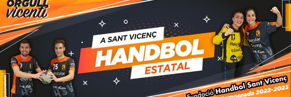 HandbolSantVicenç Profile Banner