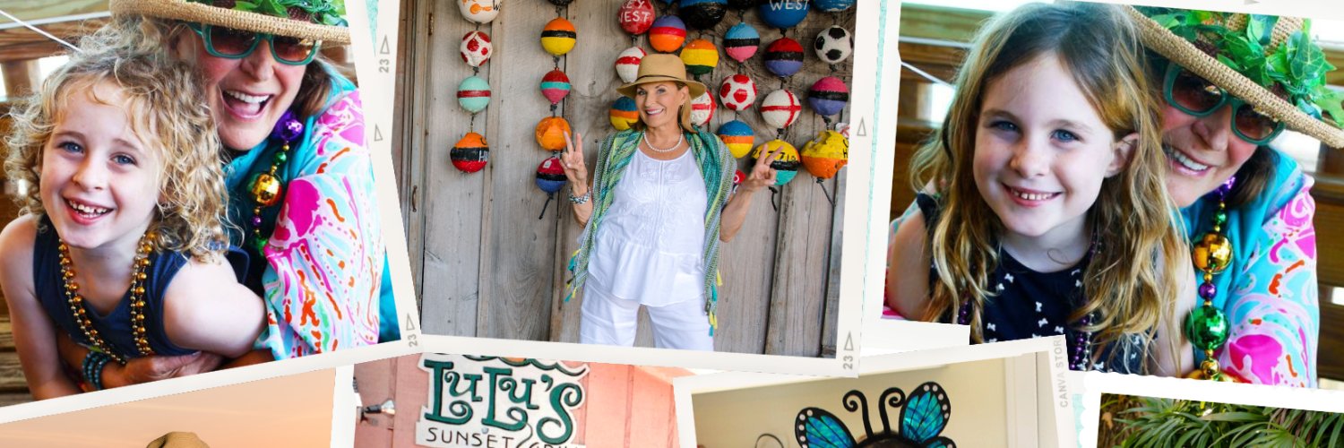 Lucy Buffett banner