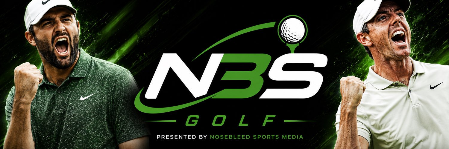 NBS Golf banner