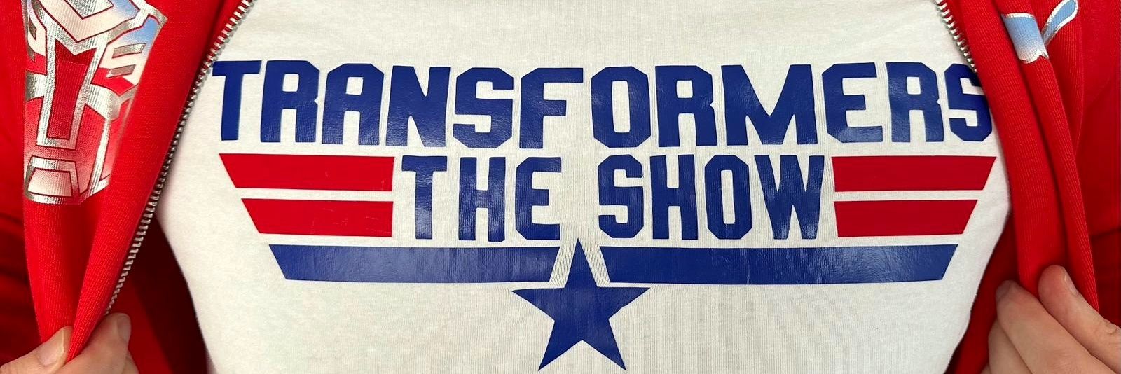 Pete (Transformers The Show) banner