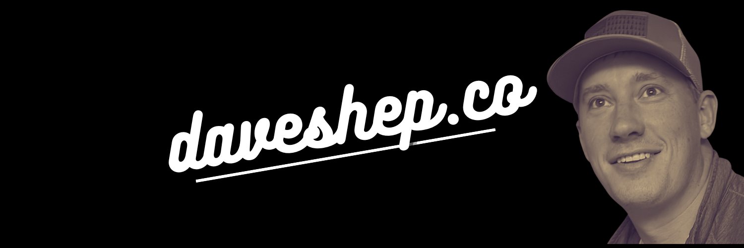 David Shepherd banner