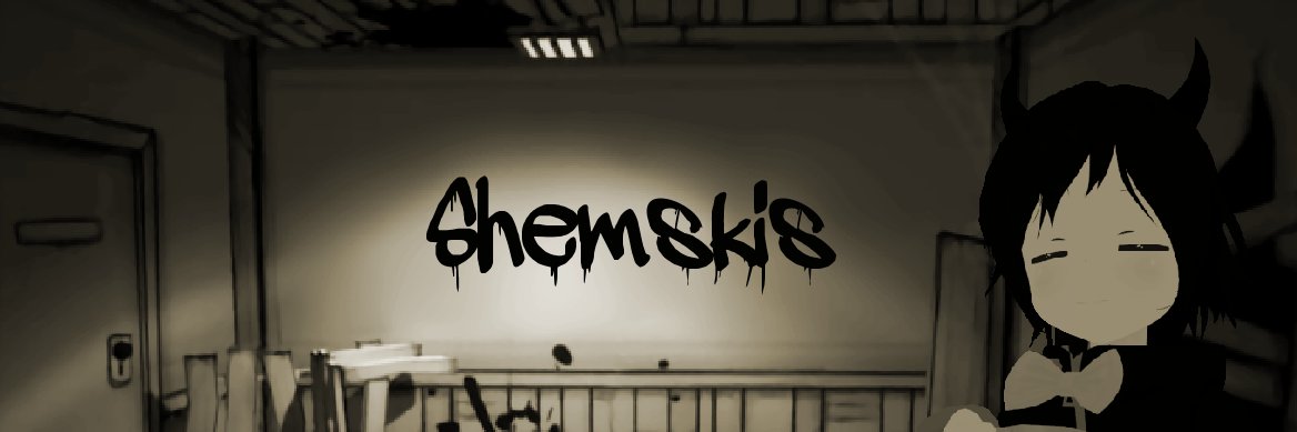 Shemskis's profile banner image