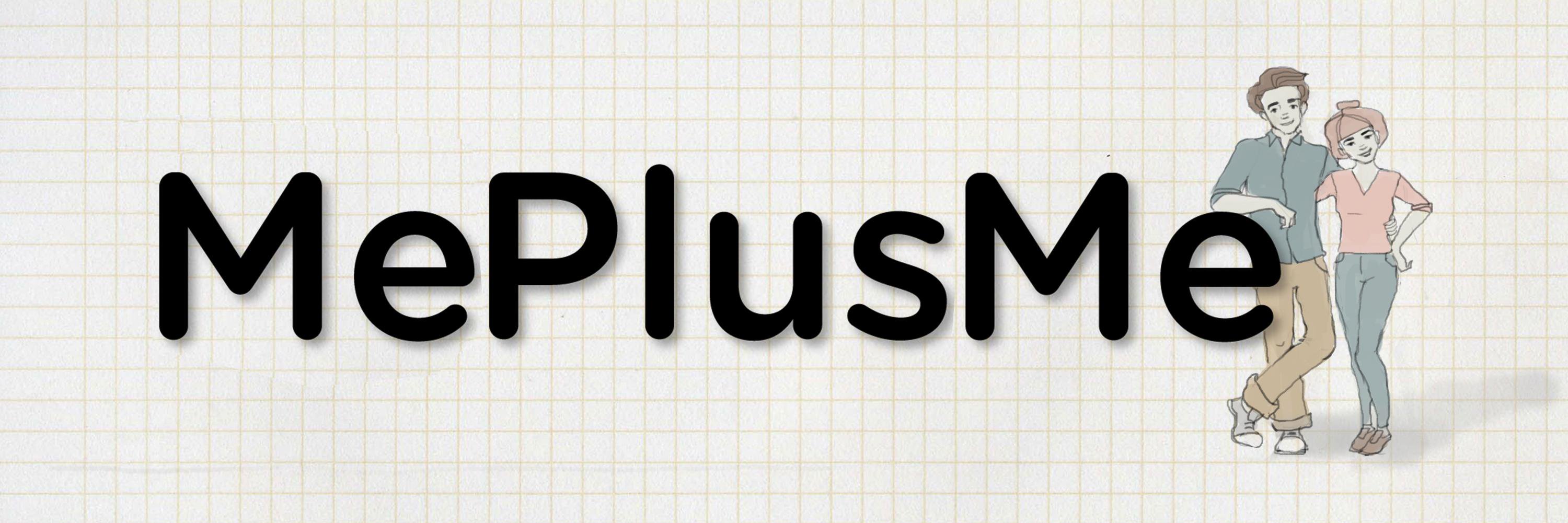 MePlusMe banner