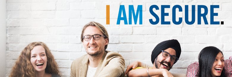 Secure Parking banner