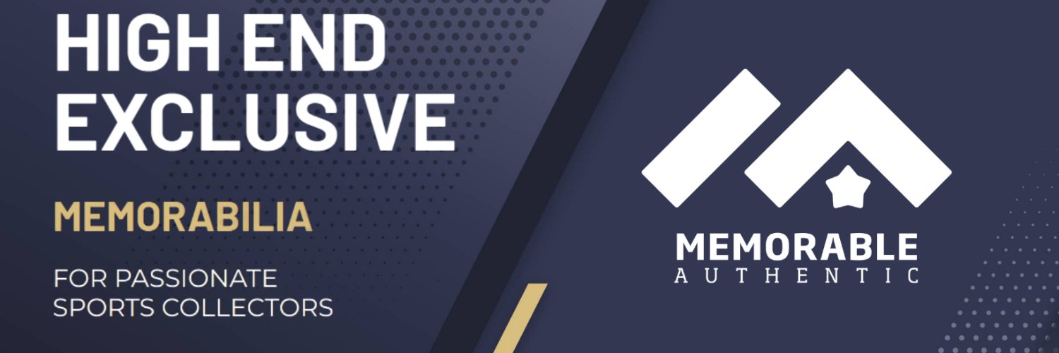 Memorable Authentic banner