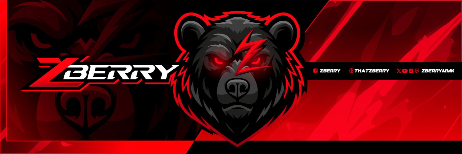 ZBERRYMMK's profile banner image