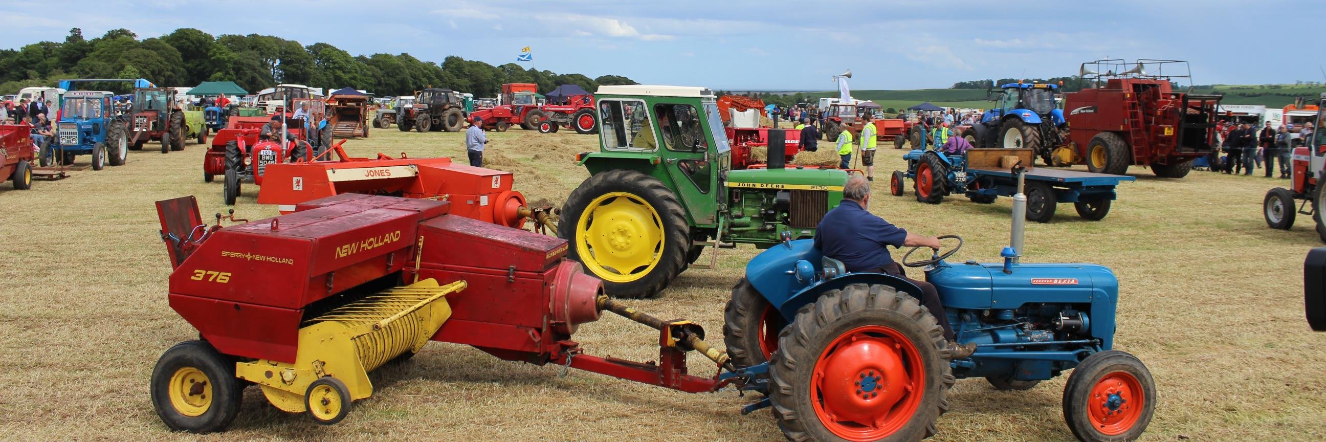 FifeVintageA.M.Club banner