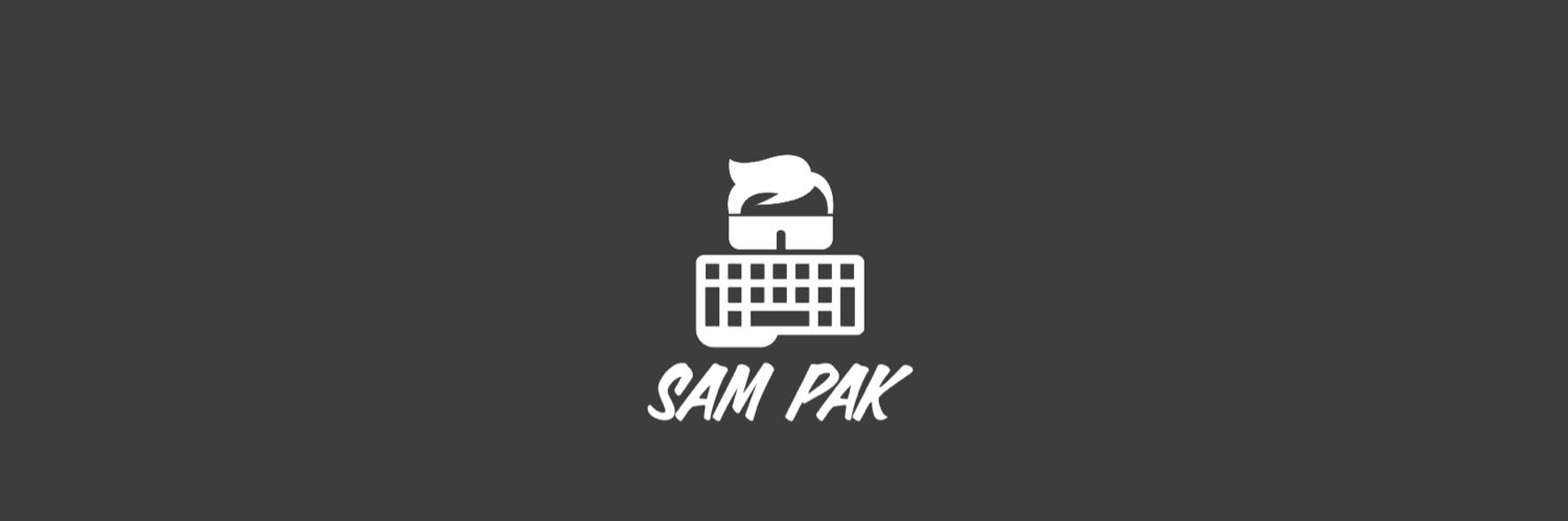 sampakpak's profile banner image