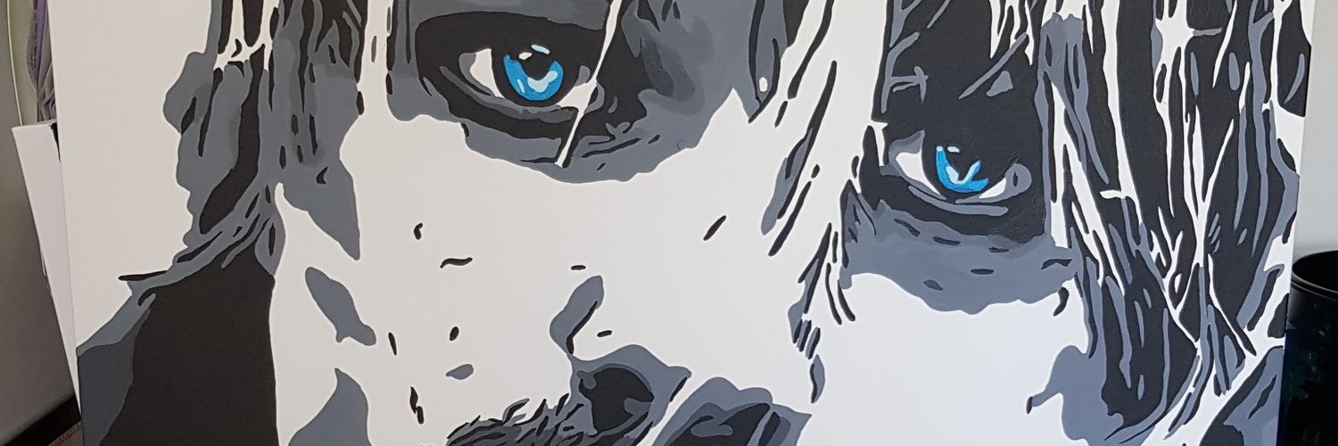 paintedcanvasTw's profile banner image