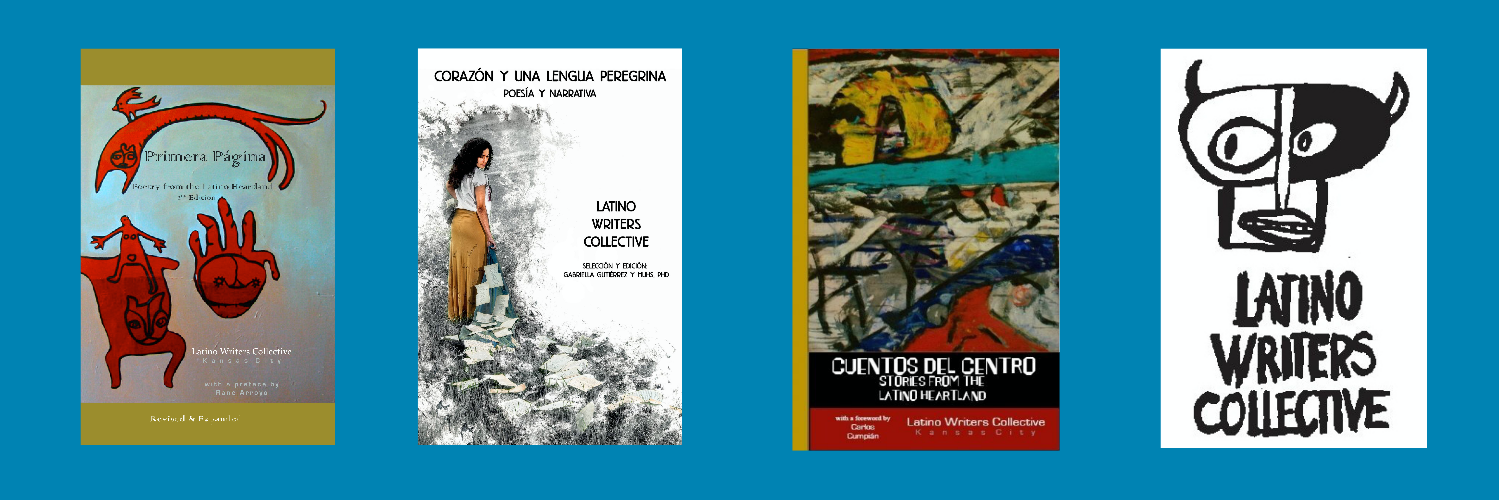 Latino Writers Collective banner