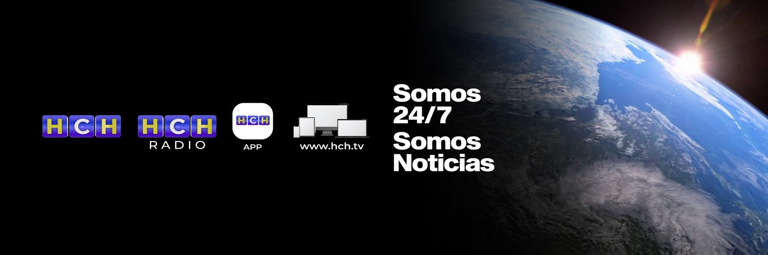 HCH Televisión Digital's banner