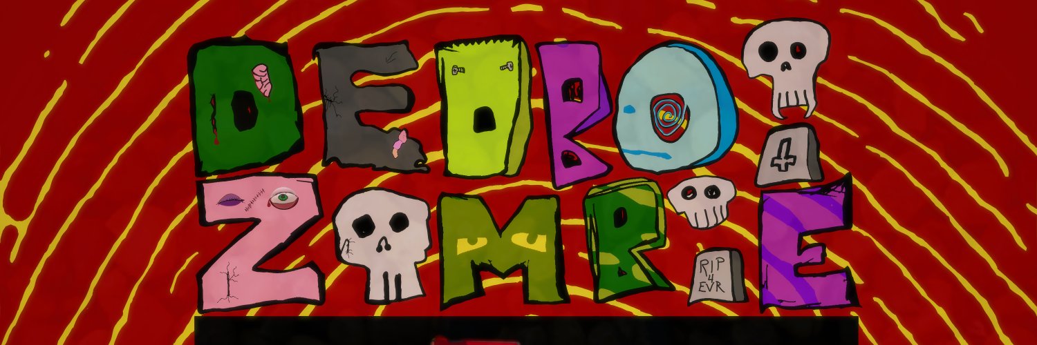 dedboizombie's profile banner image