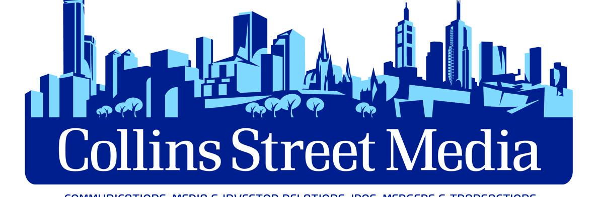 Collins Street Media banner