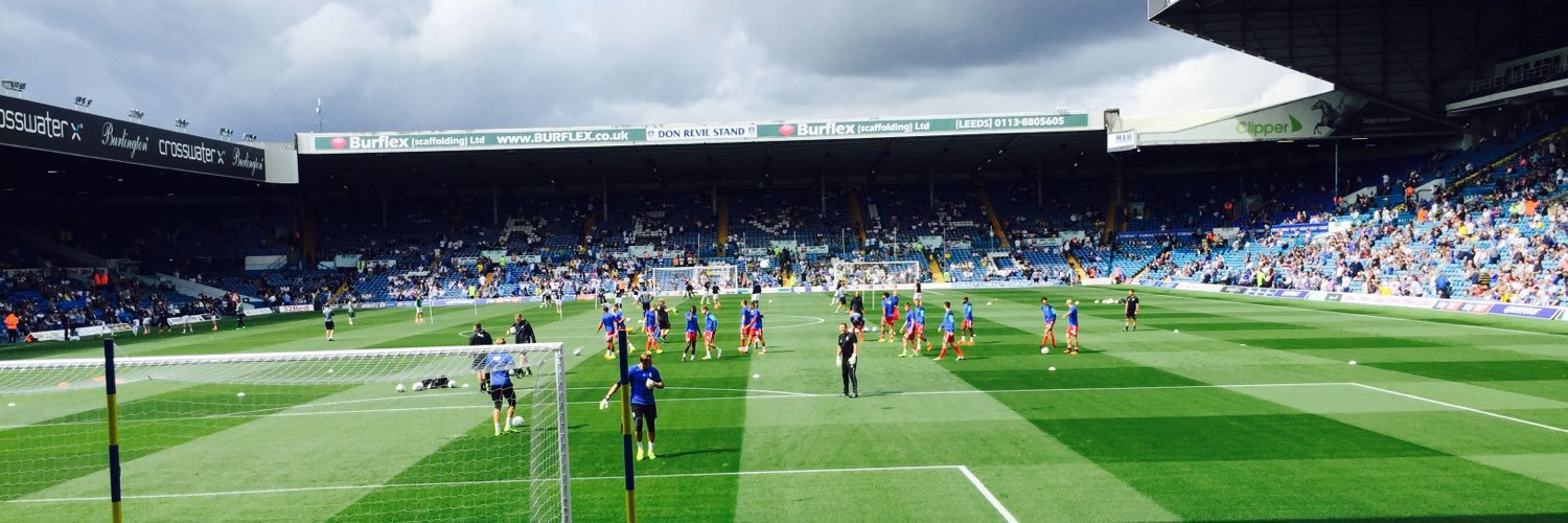 Sam England 💙💛 banner