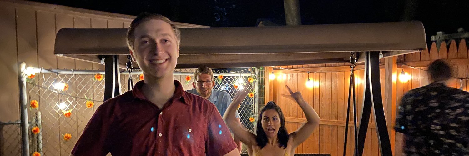 GeorgeCommaZach's profile banner image