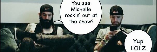 michelleDC91's profile banner image