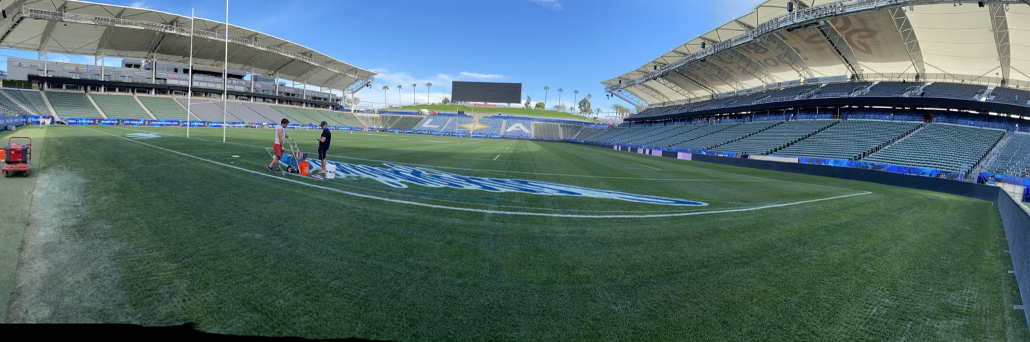 Callum Carson banner